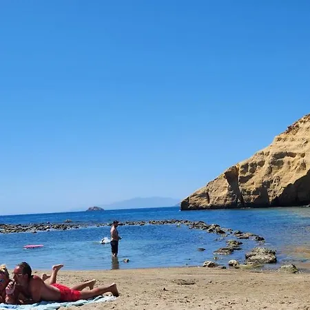 Casanova En Terreros Holiday home San Juan De Los Terreros