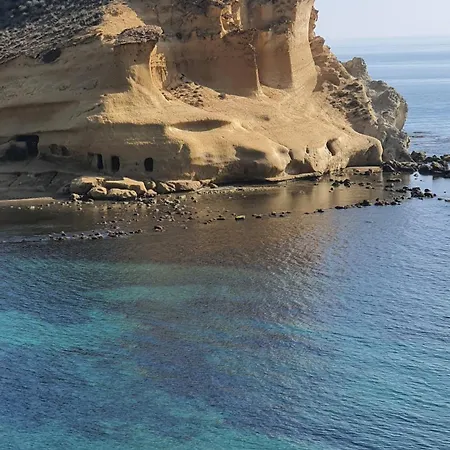 Casanova En Terreros * San Juan De Los Terreros