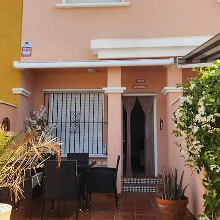 Holiday home Casanova En Terreros