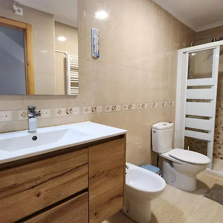 Casanova En Terreros Holiday home *