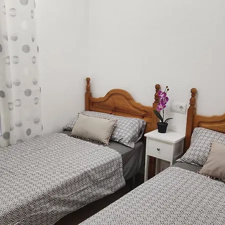 Holiday home Casanova En Terreros San Juan De Los Terreros