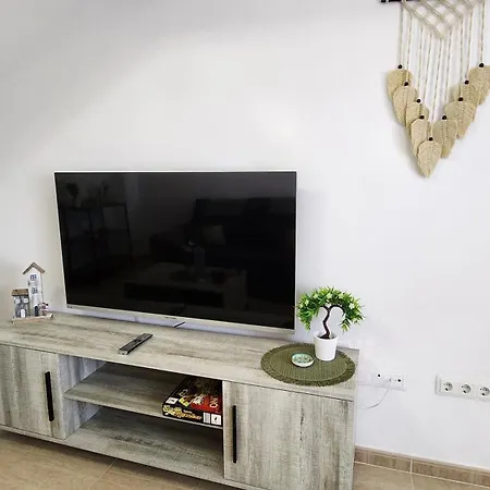 Holiday home Casanova En Terreros