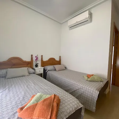 Casanova En Terreros Holiday home *