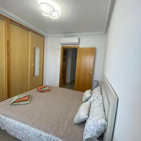 Holiday home Casanova En Terreros *